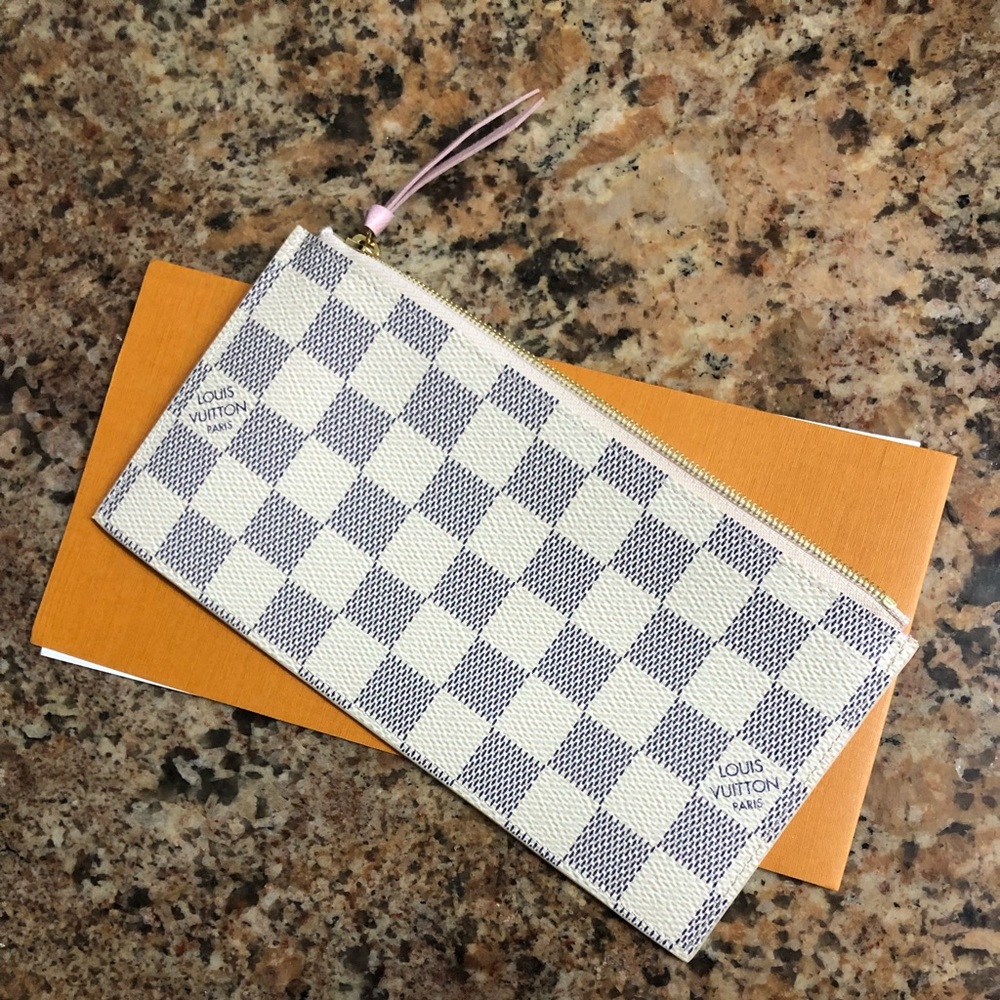 POCHETTE Felicie Insert- Rose Ballerina